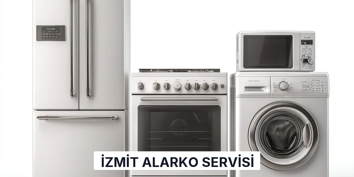 İzmit Alarko Servisi