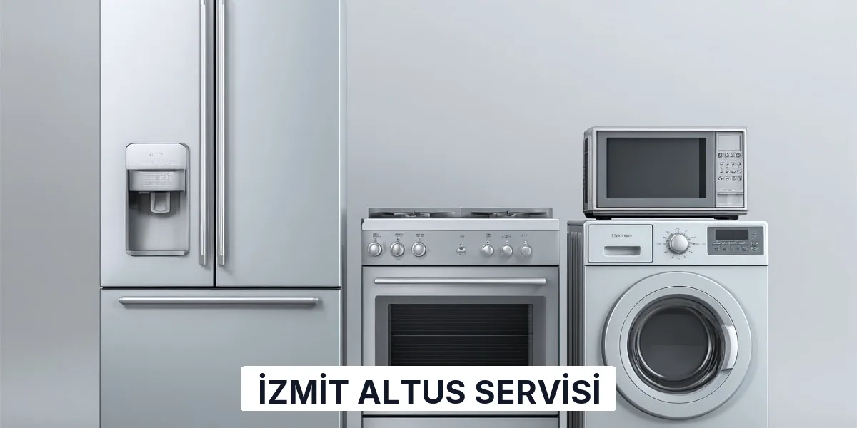 İzmit Altus Servisi