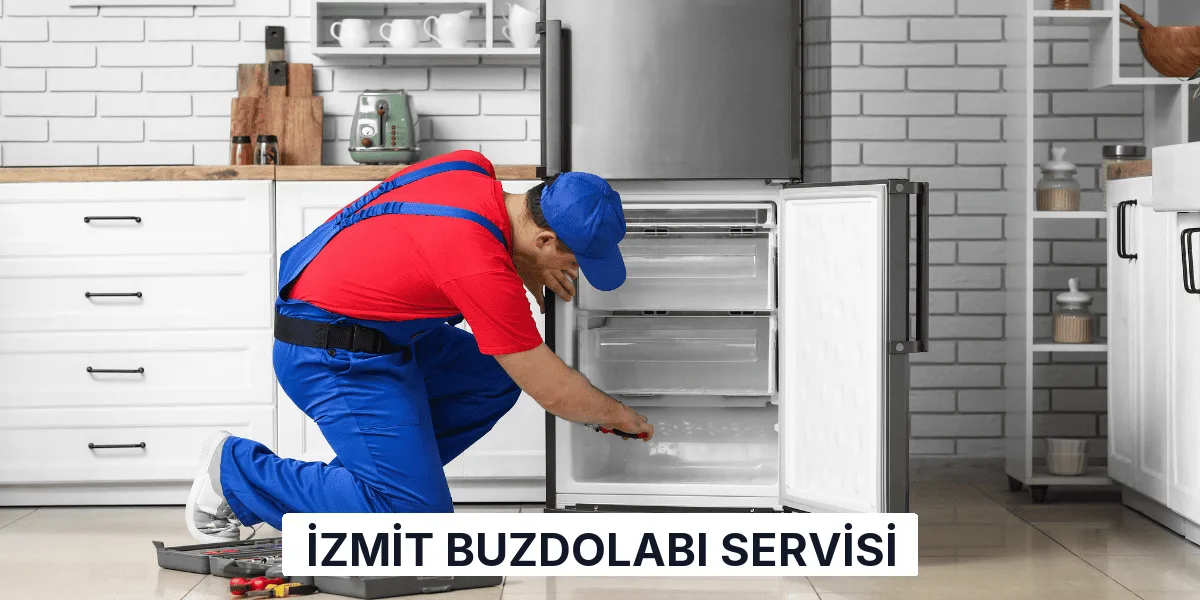 İzmit Buzdolabı Servisi