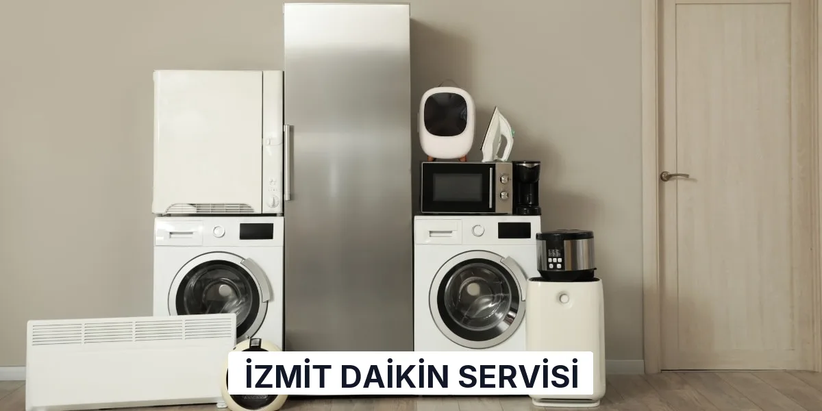 İzmit Daikin Servisi