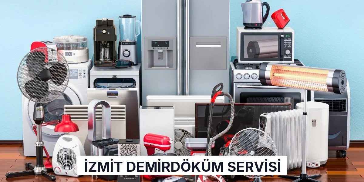 İzmit Demirdöküm Servisi