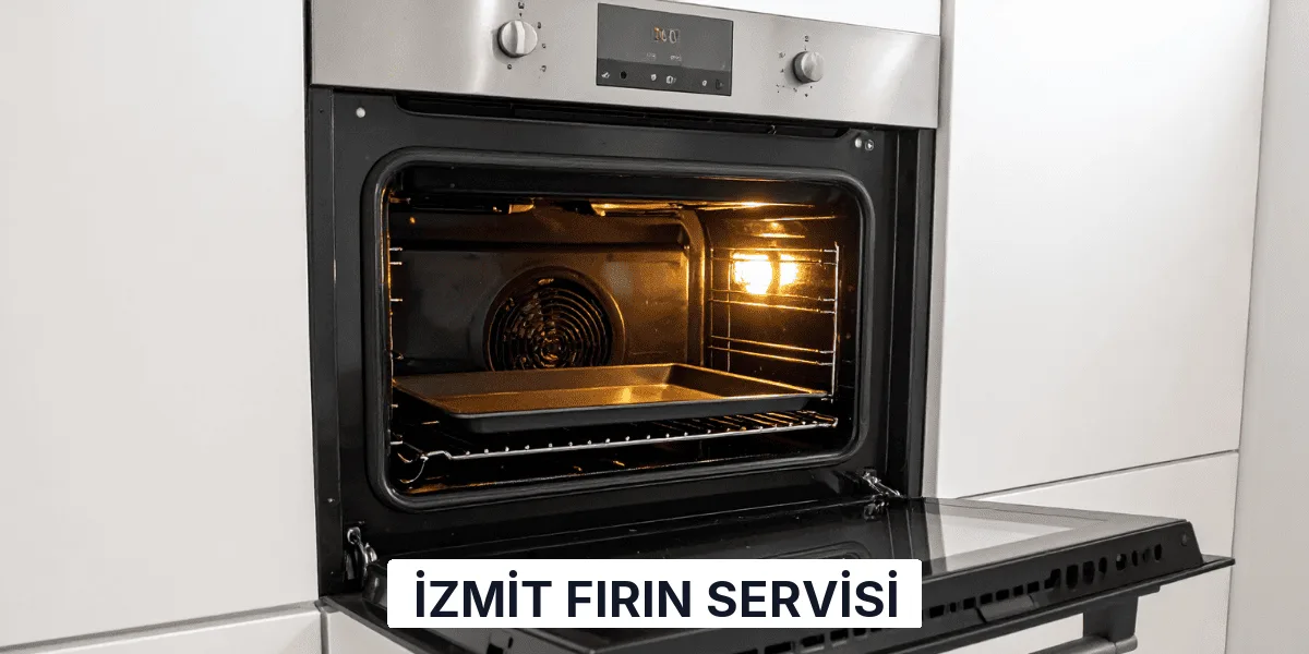 İzmit Fırın Servisi