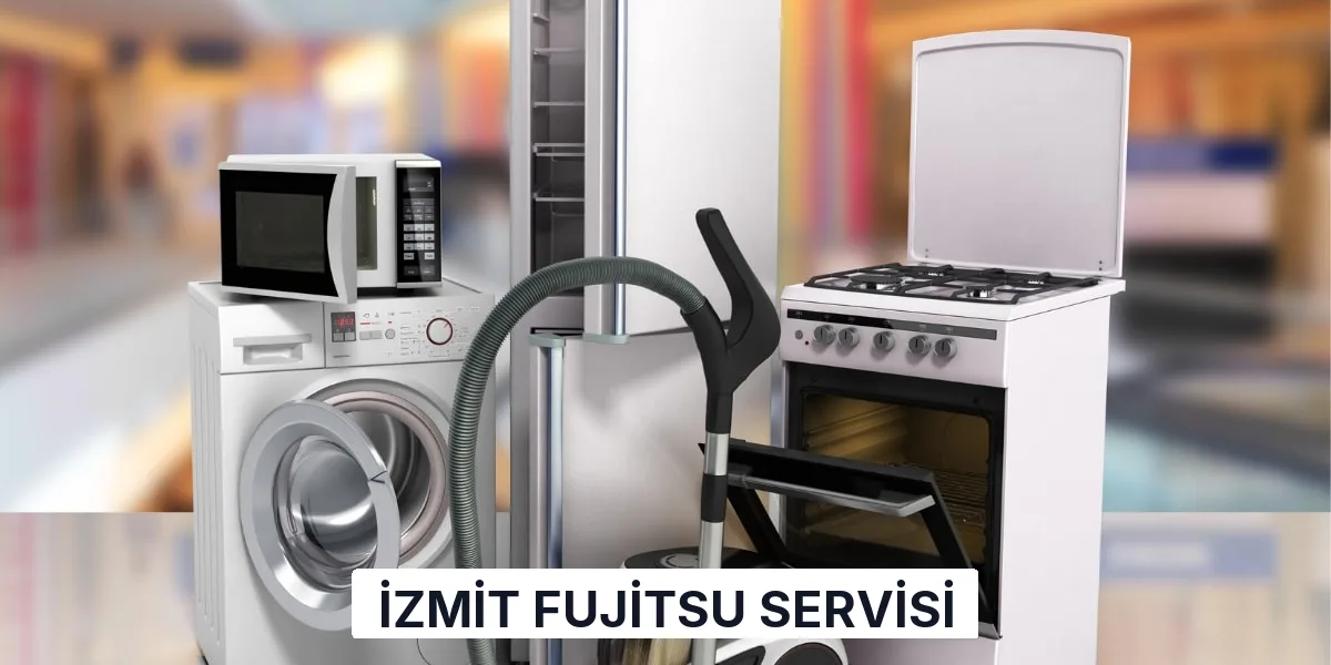 İzmit Fujitsu Servisi