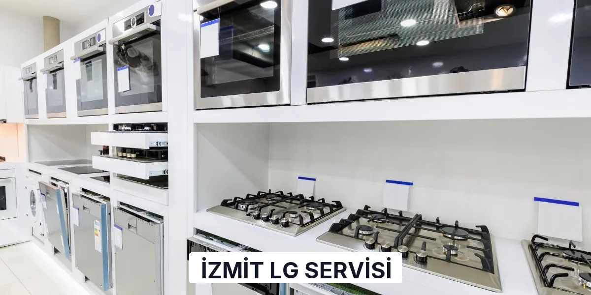 İzmit LG Servisi
