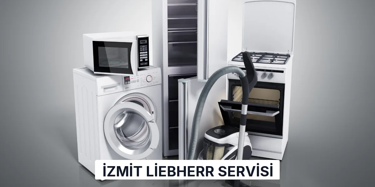 İzmit Liebherr Servisi