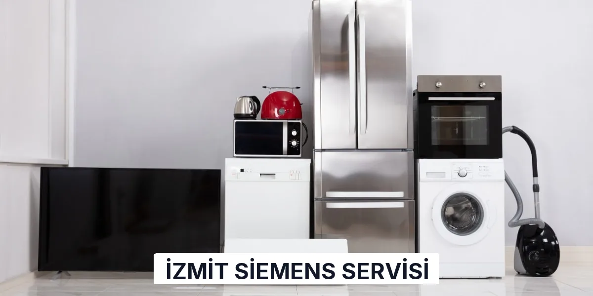 İzmit Siemens Servisi